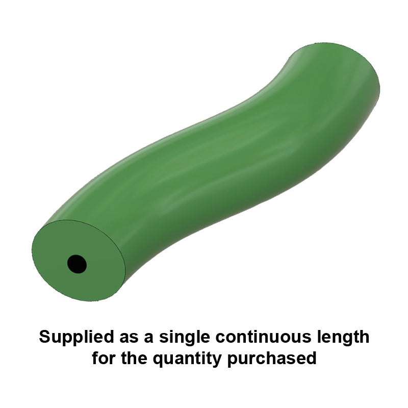 9.5mm RPS Type Round Volta Conveying Solutions Cord Belting