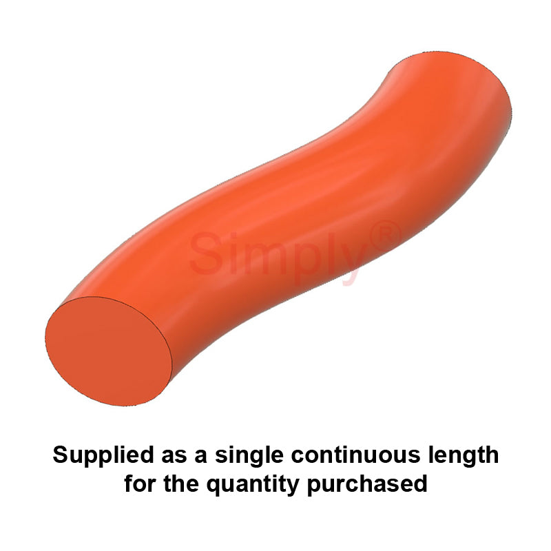 2mm RO Type Round Volta Conveying Solutions Cord Belting