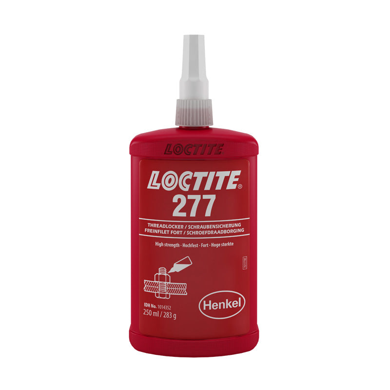 Loctite 277 High Strength Threadlocking Adhesive 250ml