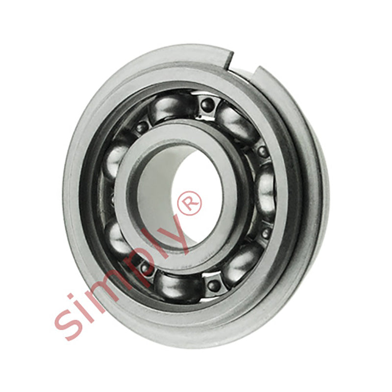 FAG 6201NR Deep Groove Ball Bearing with Snap Ring 12x32x10mm