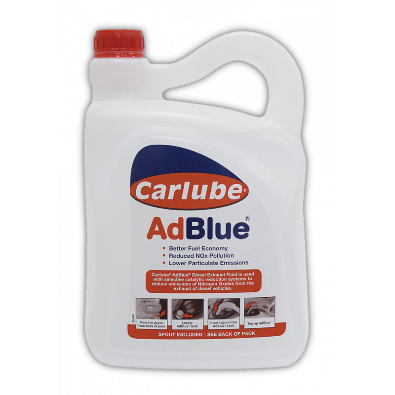 Carlube AdBlue 3.5 Ltr