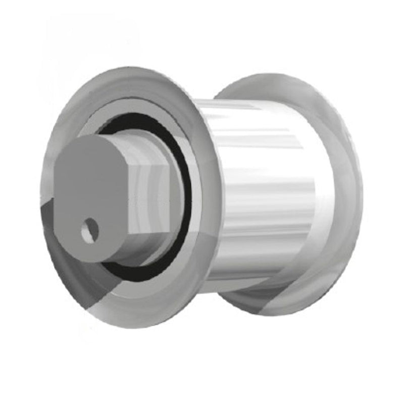 Major Brand B-E2-40-120-2 Smooth Surface Flanged Excentre Tension Roller