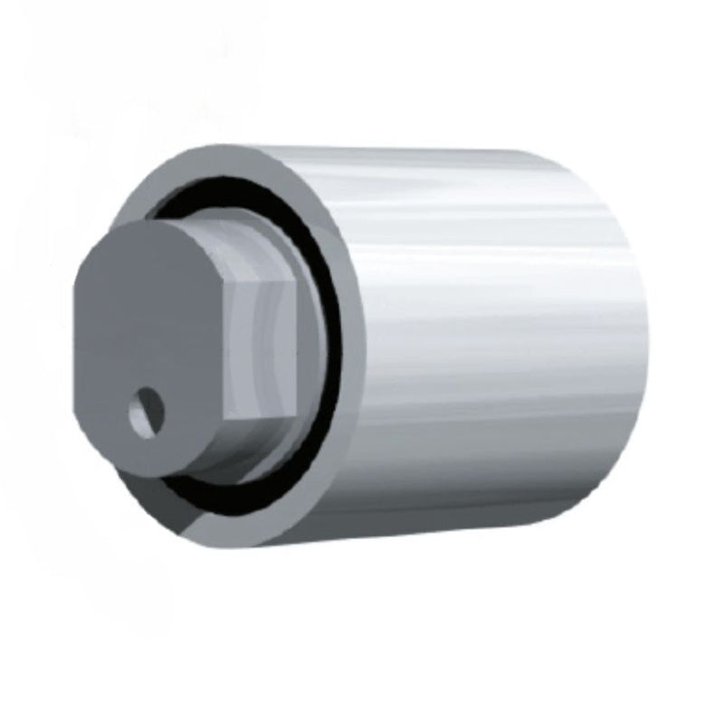 Major Brand B-EO-40-120-0 Smooth Surface Excentre Tension Roller