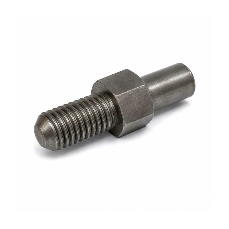 Durbal BOK16-60-001 Right Hand Stainless Steel Threaded Stud to Fit 16mm Bore Rod Ends - Allow 2-3 Days