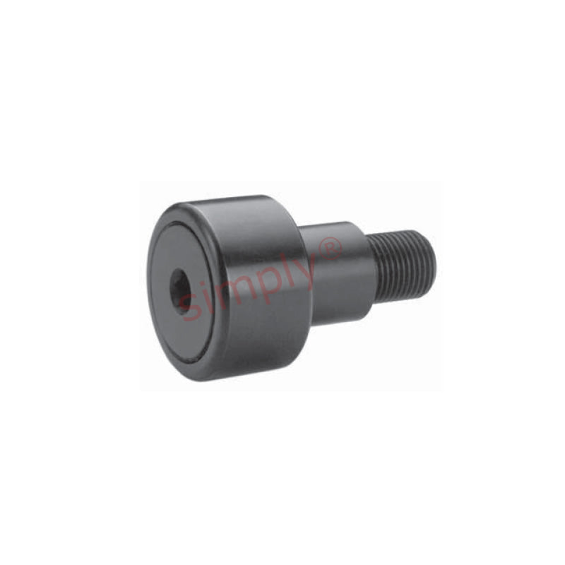IKO CCNBE20SB Hex Head Crowned Cam Follower with Eccentric Stud 5/8 inch Outside Diameter Allow 7-10 Days