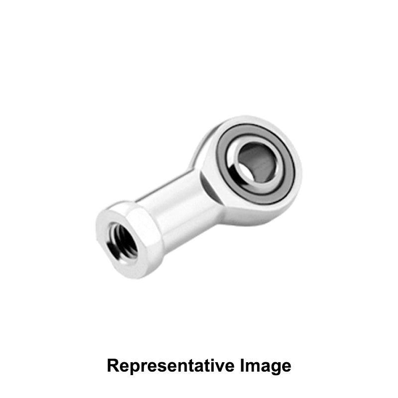 Chiavette CFPXL16PN Left Hand Stainless Steel / PTFE Lined Female Rod End for Pneumatic Cylinders 16mm Bore M16x1.5 Thread - Allow 2-3 Days