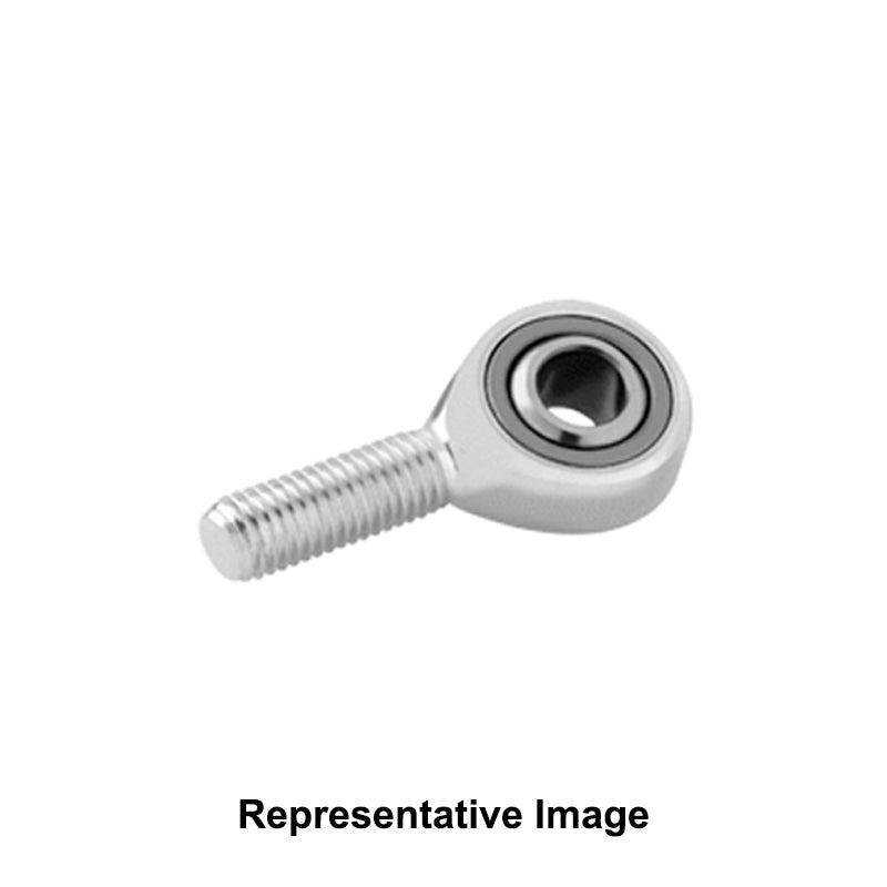 Chiavette CMPX12 Right Hand Stainless Steel / PTFE Lined Male Rod End 12mm Bore M12 Thread - Allow 2-3 Days