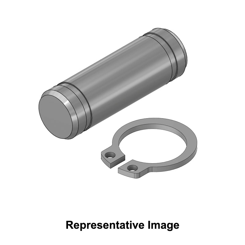 Chiavette PI5SS Stainless Steel Clevis Pin and Circlip 5x15mm - Allow 7-10 Days