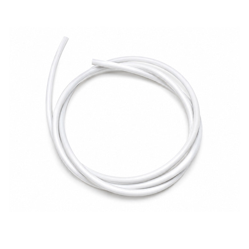 5.7mm Section CLEAR SILICONE 70 Shore O-Ring Cord - Per Metre