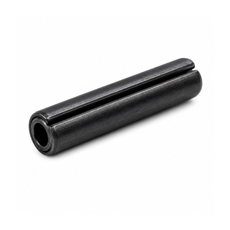 Metric Carbon Steel CS70 MBK Coiled Roll Pin 3x16mm with Plain Oiled Finish - Allow 2-3 Days