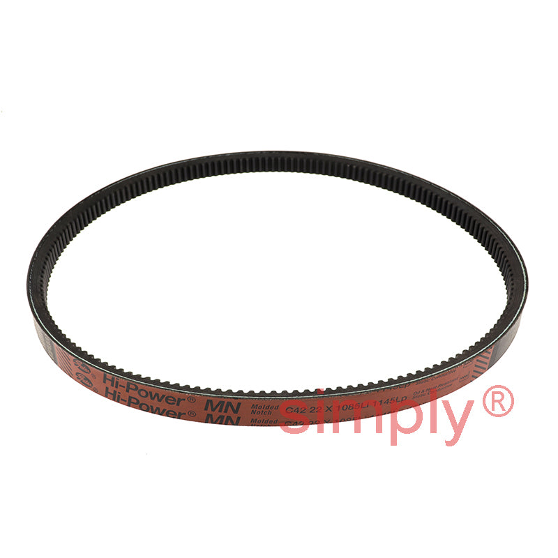 CX42 Pix CX-Section Cogged V-Belt