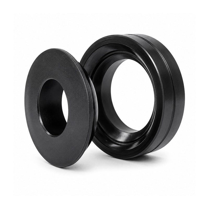 Durbal DGE160AX Maintenance Required Steel / Steel Axial Spherical Plain Bearing 160x290x77mm