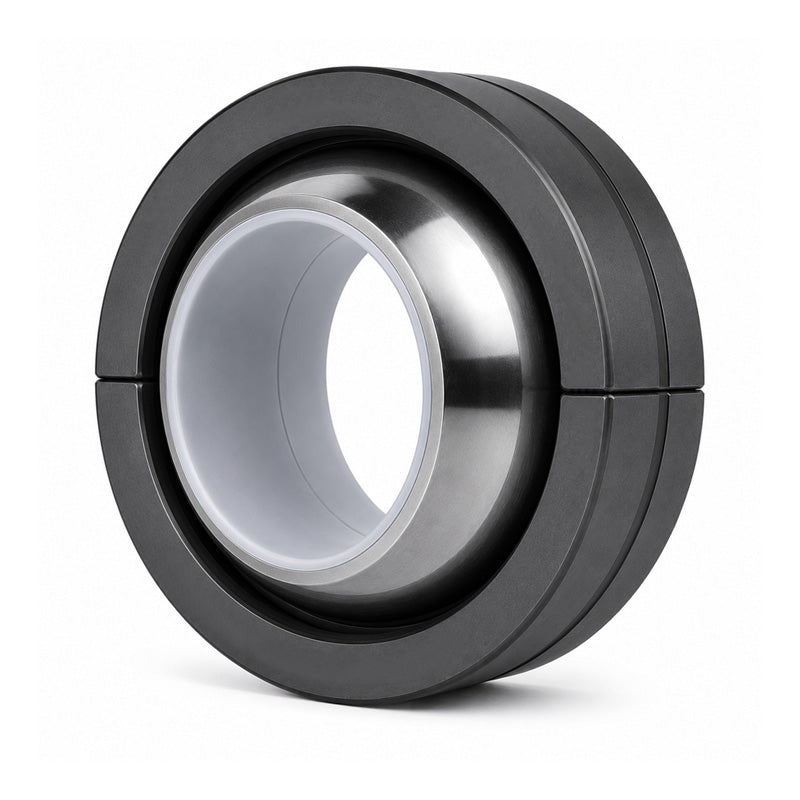 Durbal DGEP110FS Maintenance Free Steel / PTFE Lined XXL Large Radial Spherical Plain Bearing 110x160x78mm
