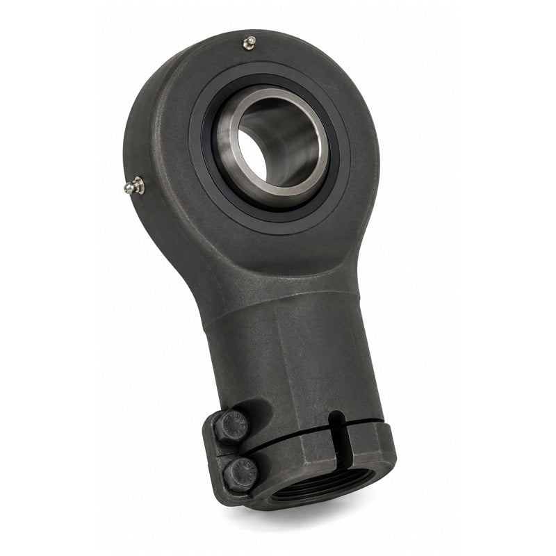 Durbal DGIHO-K60DO Maintenance Required Hydraulic Rod End with Slot and Clamping Arrangement M42x2 Thread