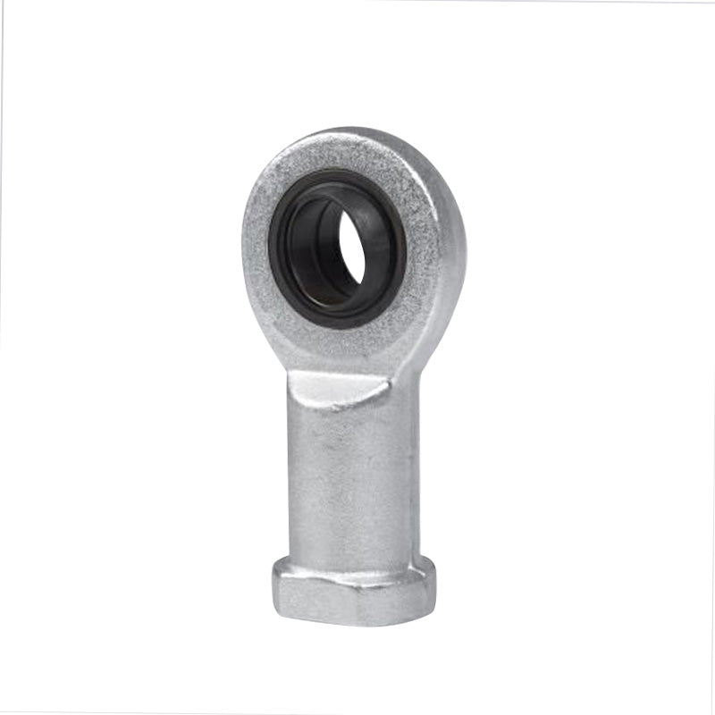 Durbal DGIL25-UK-2RS Maintenance Free Left Hand Metric Steel / PTFE Lined Female Rod End M24x2 Thread