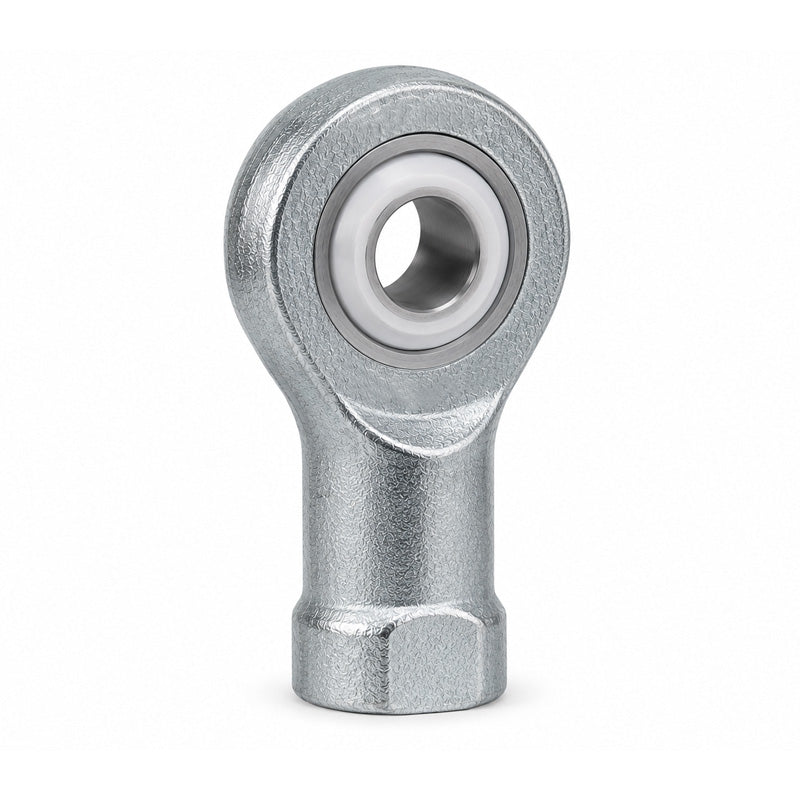 Durbal DGIR17-UK Maintenance Free Right Hand Metric Steel / PTFE Lined Female Rod End M16 Thread