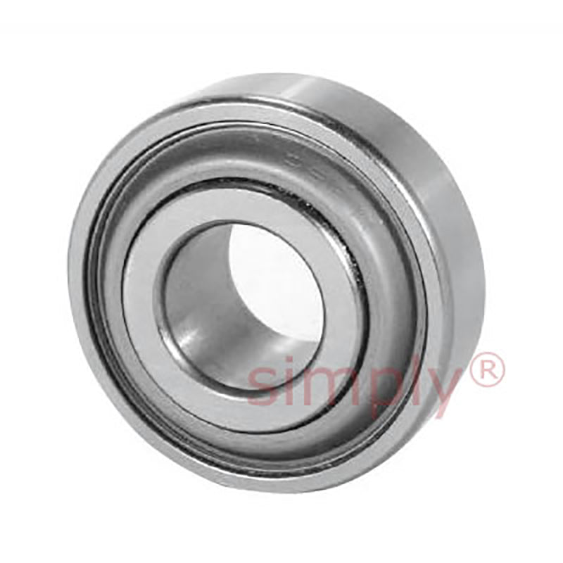 Major Brand BB204PF3RA453 Disc Opener Round Bore Bearing 0.632x1.7805x0.735 inch