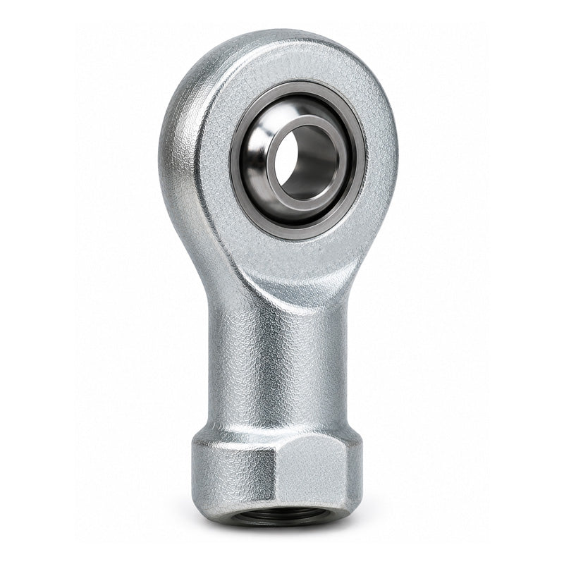 Durbal DPHSL16.M16x1.5 Maintenance Required Left Hand Metric Steel Female Rod End M16x1.5 Thread
