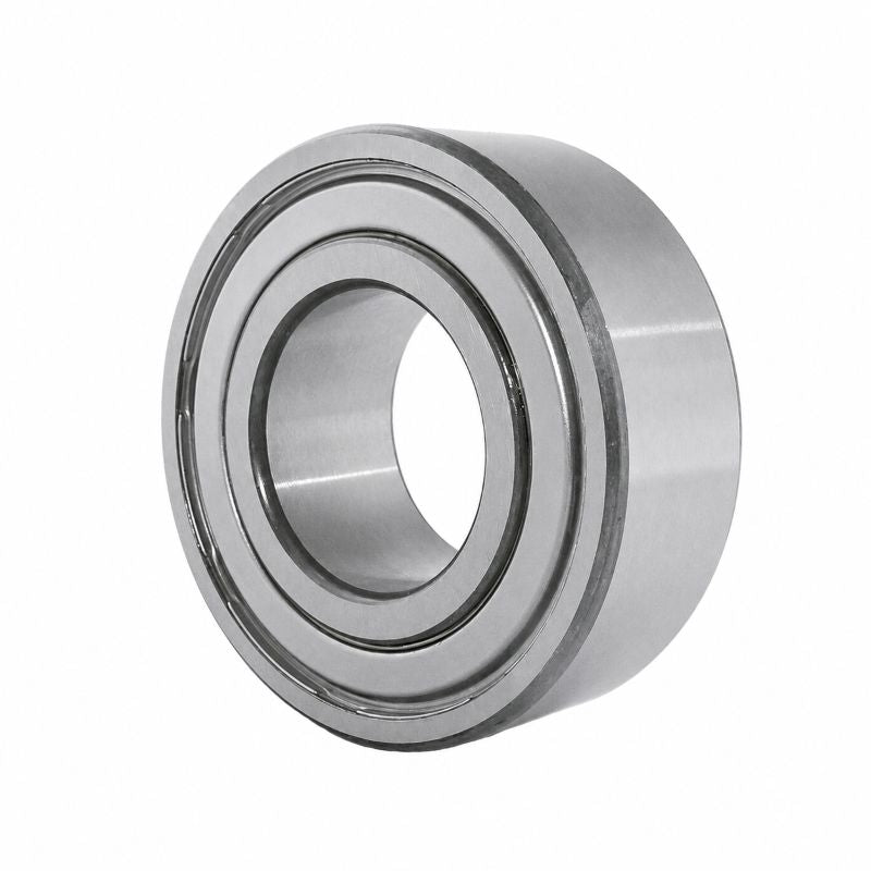 SKF 3303A2ZTN9C3MT33 Double Row Angular Contact Ball Bearing with 2 Metal Shields 17x47x22.2mm