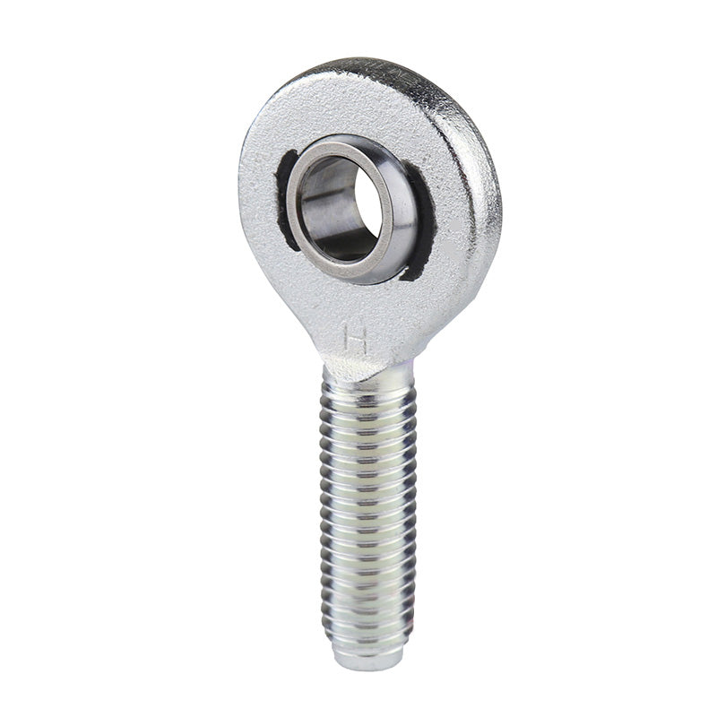 Durbal EMN50-21-502 Maintenance Required Left Hand Metric Steel Male Rod End M45x3 Thread