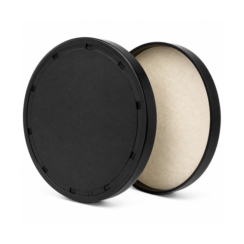 EC100x31 Nitrile Rubber End Cap Seal 100mm Outside Diameter 31mm Width