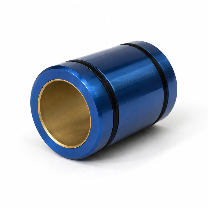 Simplicity FG35E Metric Compact Precision Thin Wall Linear Plain Bearing with Frelon J Liner 35x52x62mm Allow 2-3 Days