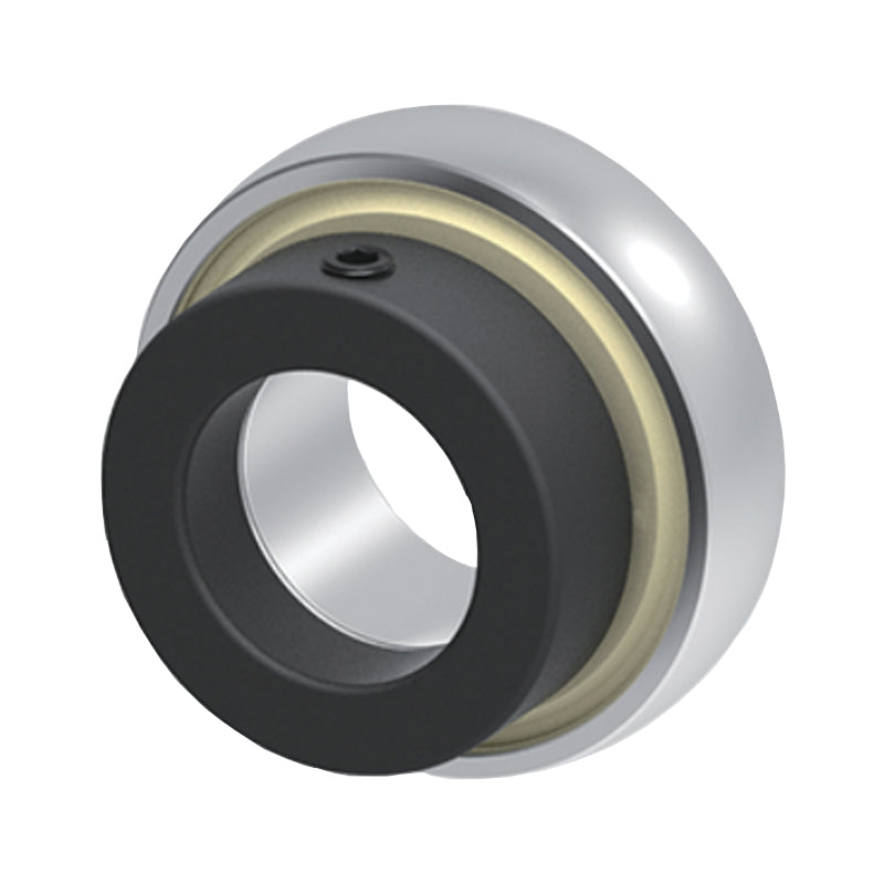 FK FJ-SA202 Metric Precision Bearing Insert with Eccentric Collar 15mm Bore