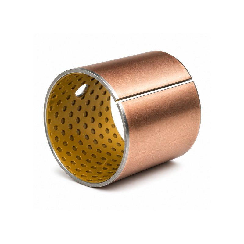 MB0610X Bronze Backed Steel Bush 6x8x10mm