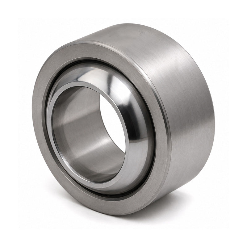 Durbal GLK06-20-500 Maintenance Free Steel / PTFE Lined Spherical Plain Bearing 6x16x9mm