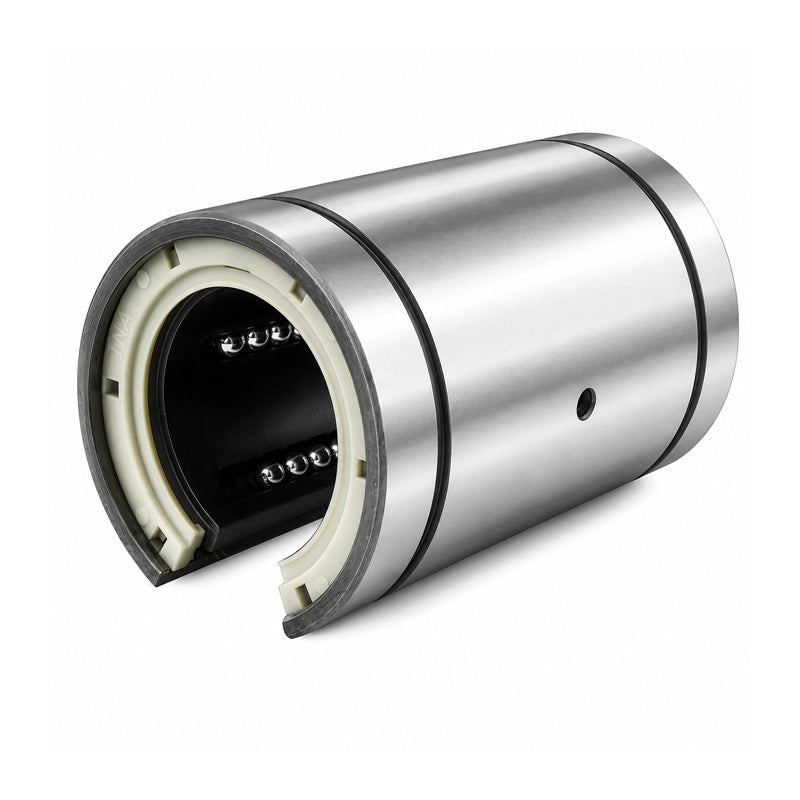 INA KBZ12OP Imperial Open Linear Ball Bushing 3/4x1-1/4x1-5/8 inch