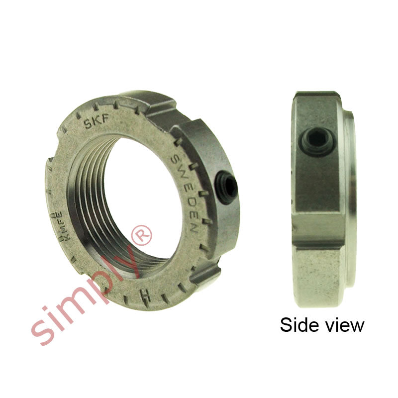 SKF KMFE23 Lock Nut with Locking Screw M115x2mm