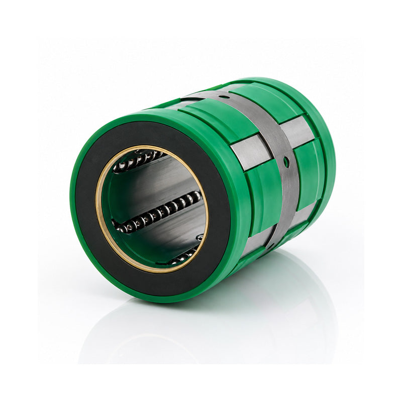 INA KN40 Linear Ball Bearing 40x62x80mm - Allow 1-2 Days - Contact Us For Faster Delivery