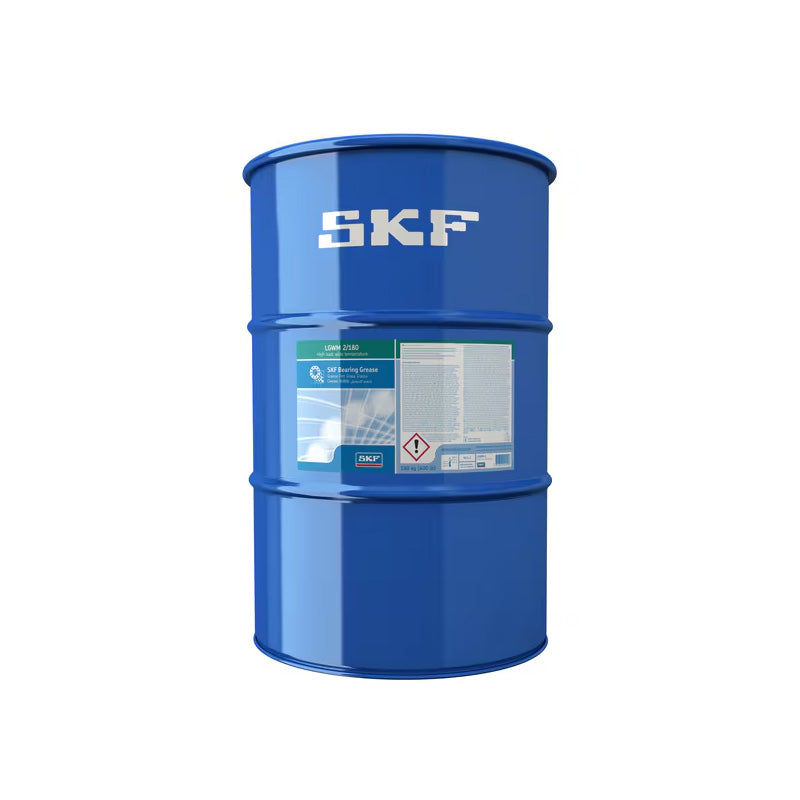 SKF LGWM2 180kg Drum High Load Wide Temperature Grease