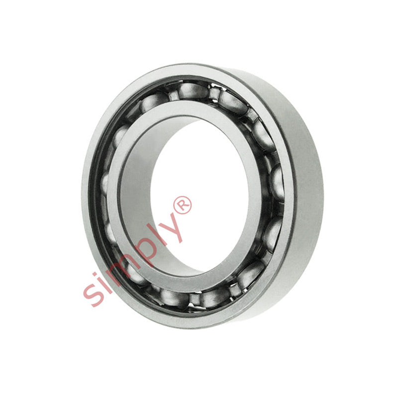 FAG 61980MA Open Thin Section Deep Groove Ball Bearing 400x540x65mm