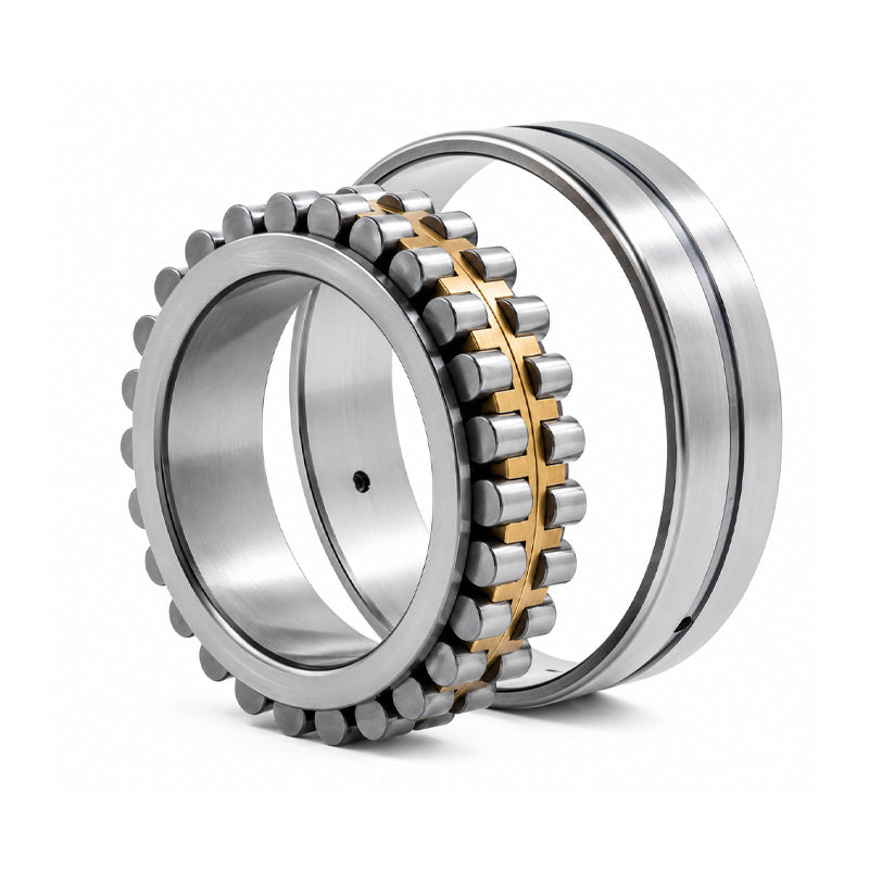NN3020-AS-K-M-SP Double Row High Precision Cylindrical Roller Bearing 100x150x37mm