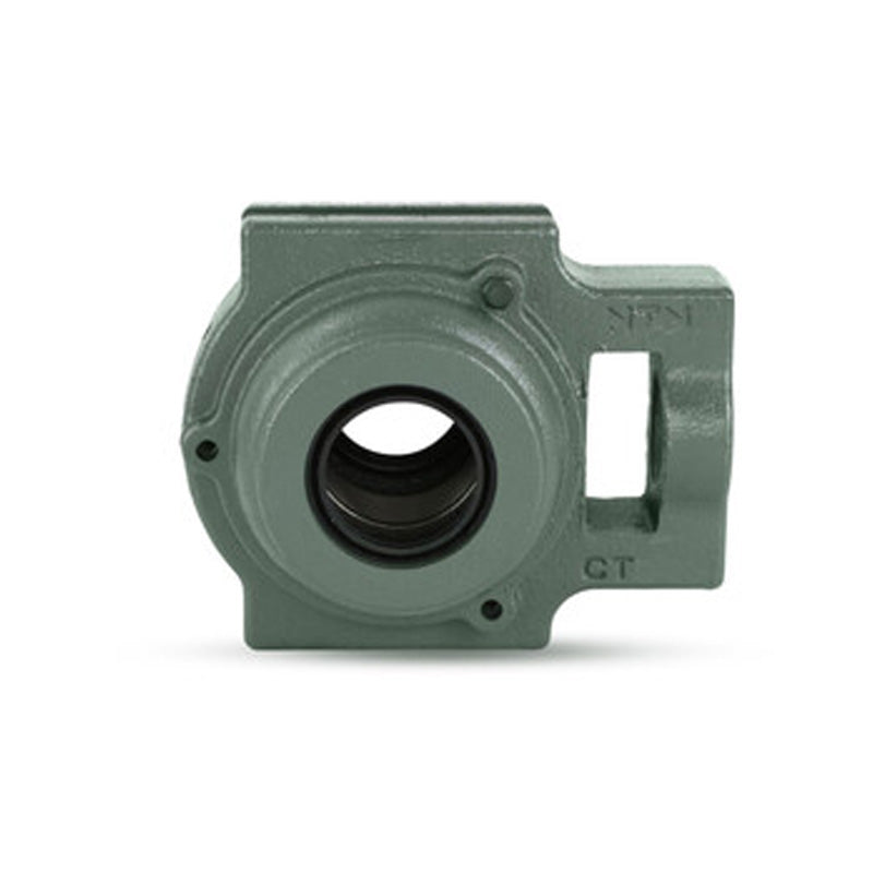 NTN C-UCT213-209D1 Imperial Cast Iron Take Up Unit with 2-9/16 inch Bore Bearing Unit with Cast Iron Cover - Open Version - Allow 2-3 Days