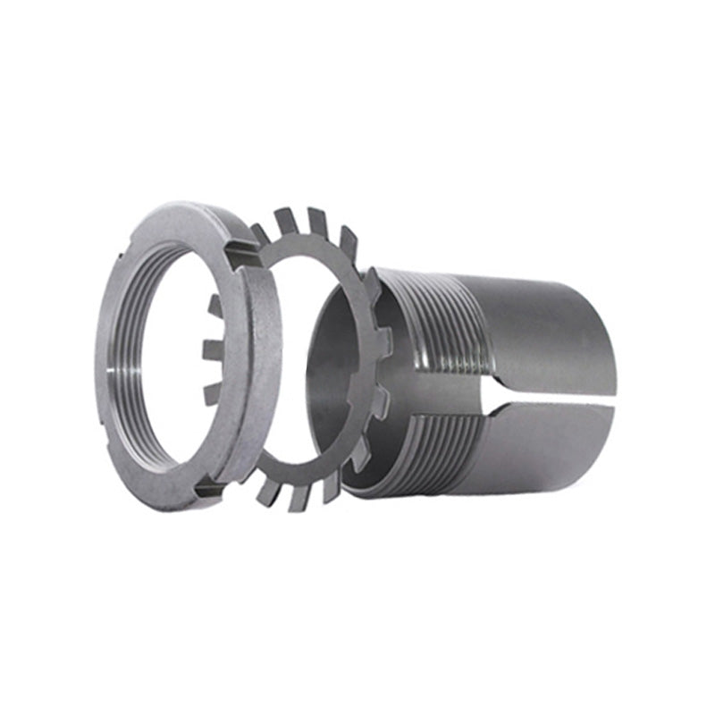 NTN C-UKT209ED1/HE2309X Imperial Cast Iron Take Up Unit with Cast Iron Cover - Open Version - Insert and Adaptor Sleeve Fits 1-1/2 inch Shaft - Allow 2-3 Days
