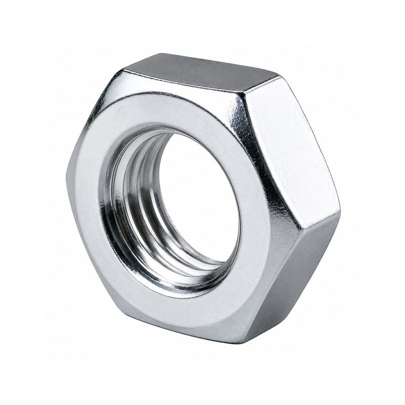 Budget M12x1.25 Right Hand Locknut for POS12/F2 Rod Ends