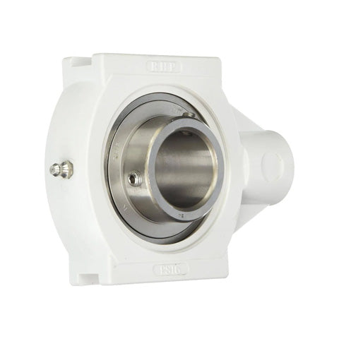 RHP PST1-1/4RCR Thermo Plastic Take Up Unit Housing with 1-1/4 inch Bore Stainless Insert