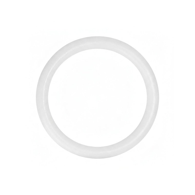 5.7mm Section 99.1mm Bore PTFE 55 Polymer O-Ring