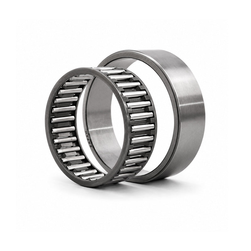 Major Brand RNAO70x90x30 Needle Roller Bearings with Machined Rings without an Inner Ring