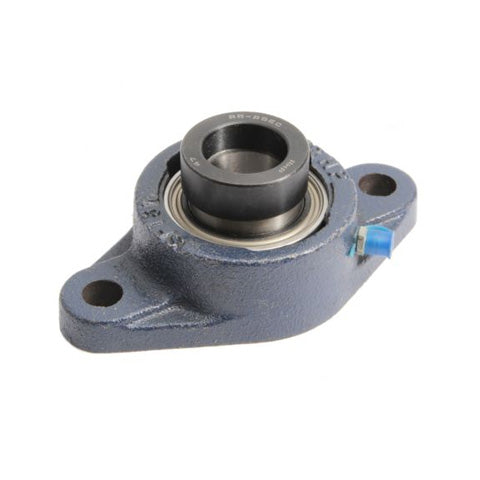 RHP SFT1-1/4DECR Two Bolt Oval Cast Iron Flange Housing 1-1/4 inch Bore Insert