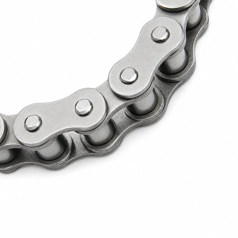 Branded ANSI/ASA180-1 Simplex Roller Chain 2-1/4 inch Pitch 2.5 Metres