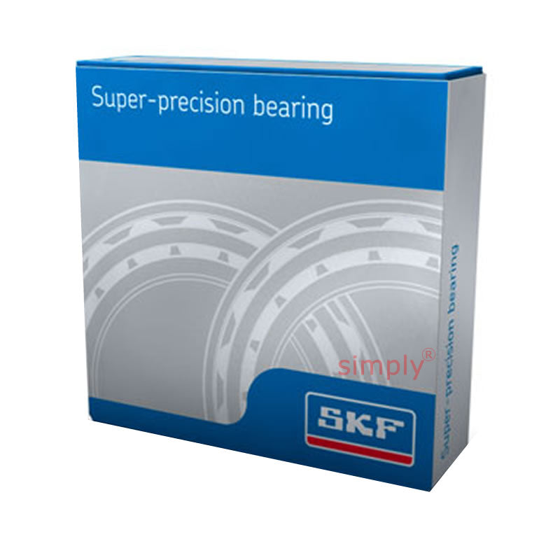 SKF NN3017KTN9SP Super Precision Double Row Cylindrical Roller Spindle Bearing 85x130x34mm