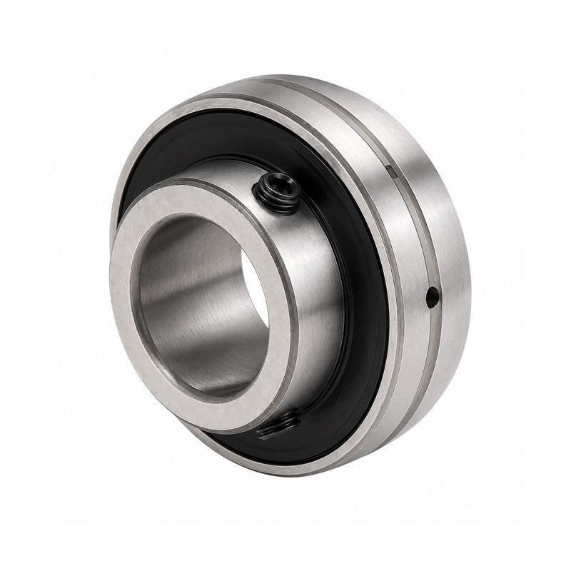 UC310-32 Heavy Duty Metric Bearing Insert With 2 inch Bore 110mm Outside Dia
