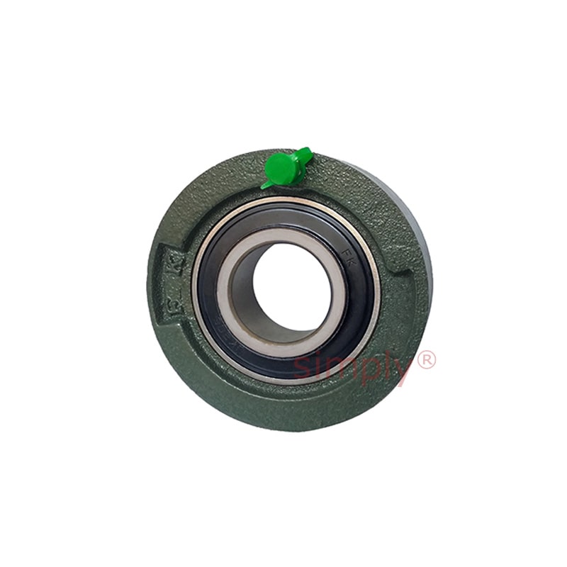UCCX05-15 Imperial Cast Iron Medium Duty Cartridge Unit with 15/16 inch Bore Insert 3.5433 inch Outside Dia
