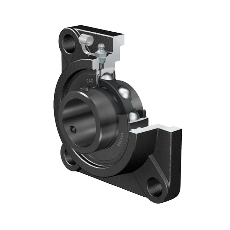 FAG UCF215-48-J7 Flanged Housing Unit - Allow 1-2 Days - Contact Us For Faster Delivery
