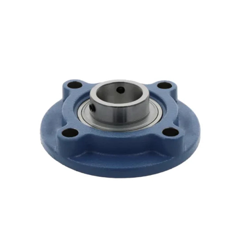 UCFCX06-17 Imperial Four Bolt Cast Iron Round Flanged Housing with 1-1/16 inch Insert