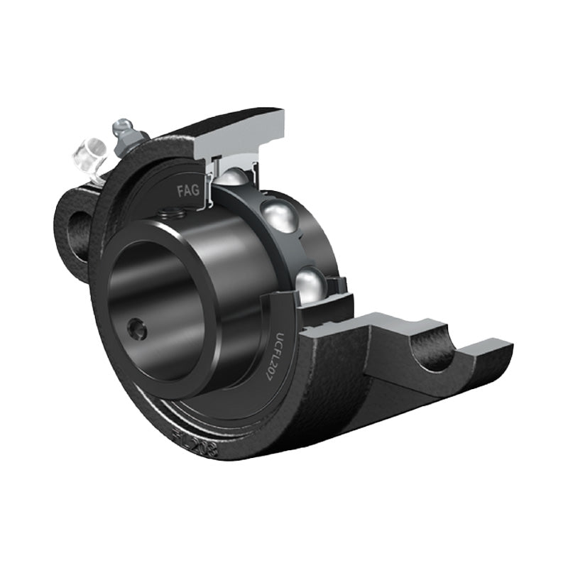 FAG UCFL213-40-J7 Flanged Housing Unit - Allow 1-2 Days - Contact Us For Faster Delivery