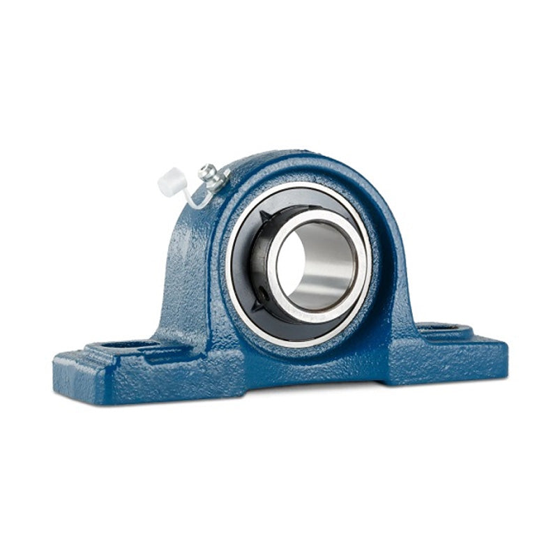 UCP306-17 Imperial Two Bolt Cast Iron Plummer / Pillow Housing with 1-1/16 inch Bore Insert